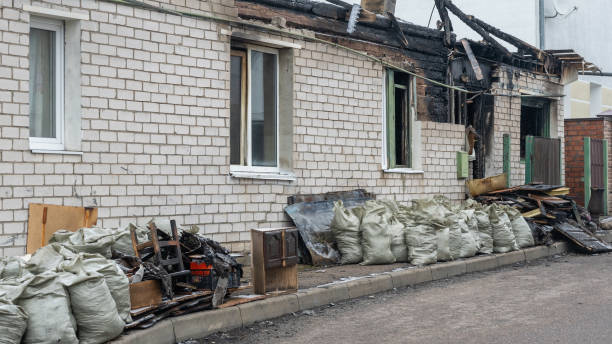 24/7 Emergency Smoke Damage Removal experts in Ada, OK