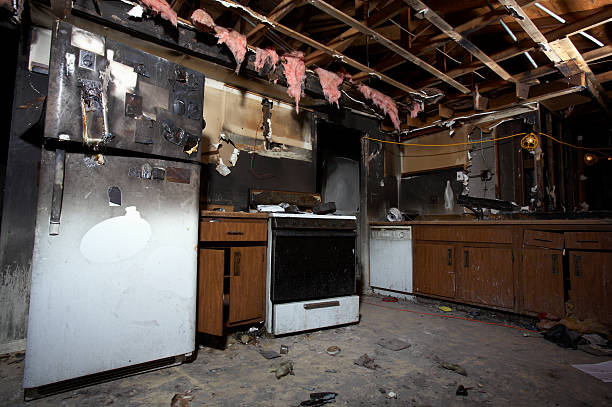 Licensed Smoke Damage Removal service in Ada, OK - Meridian Smoke Damage